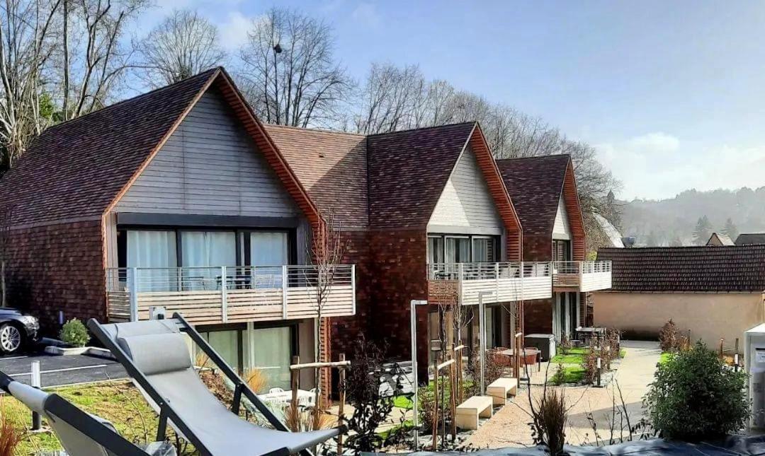 Ferienwohnung Opale Sarlat Plein Sud Exterior foto